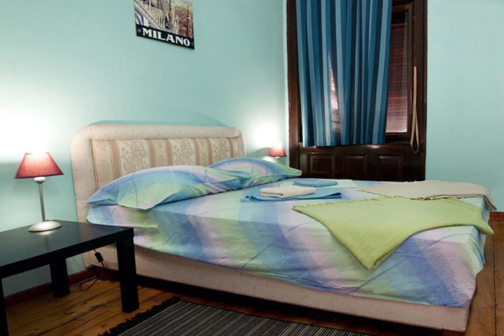 Central Station Hostel Beograd Ruang foto