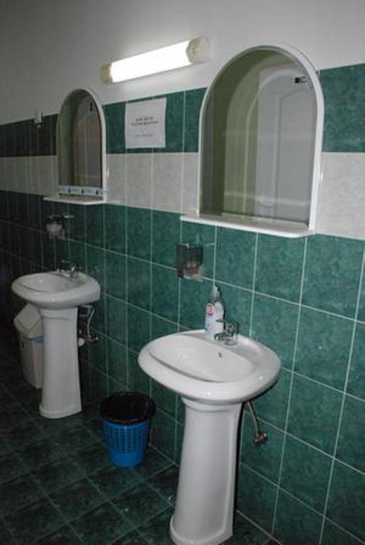 Central Station Hostel Beograd Ruang foto