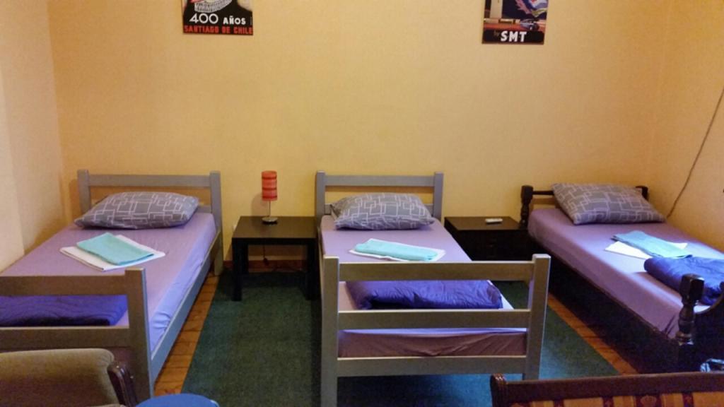 Central Station Hostel Beograd Ruang foto