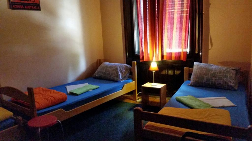 Central Station Hostel Beograd Ruang foto