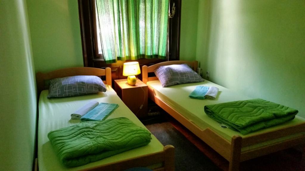 Central Station Hostel Beograd Ruang foto