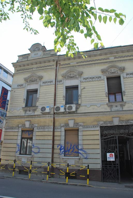 Central Station Hostel Beograd Bagian luar foto