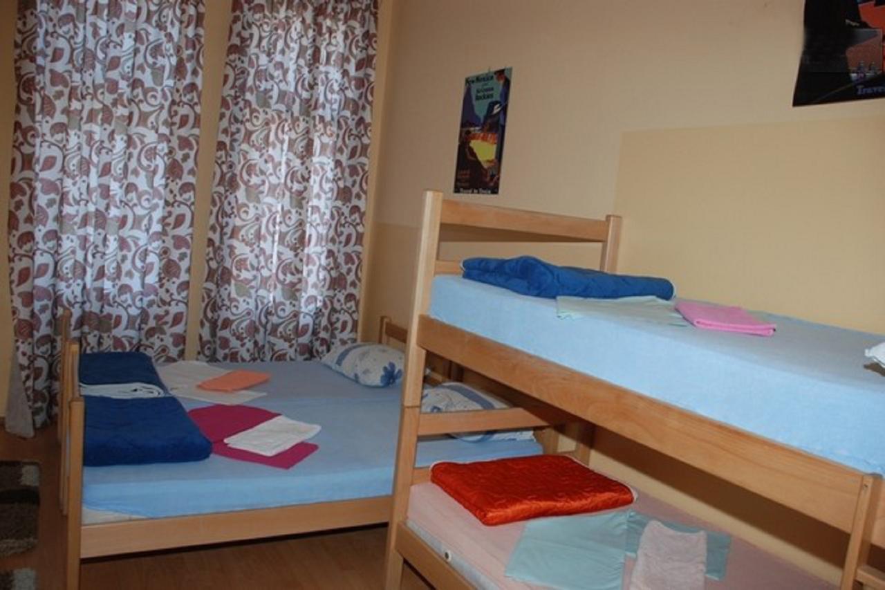 Central Station Hostel Beograd Bagian luar foto