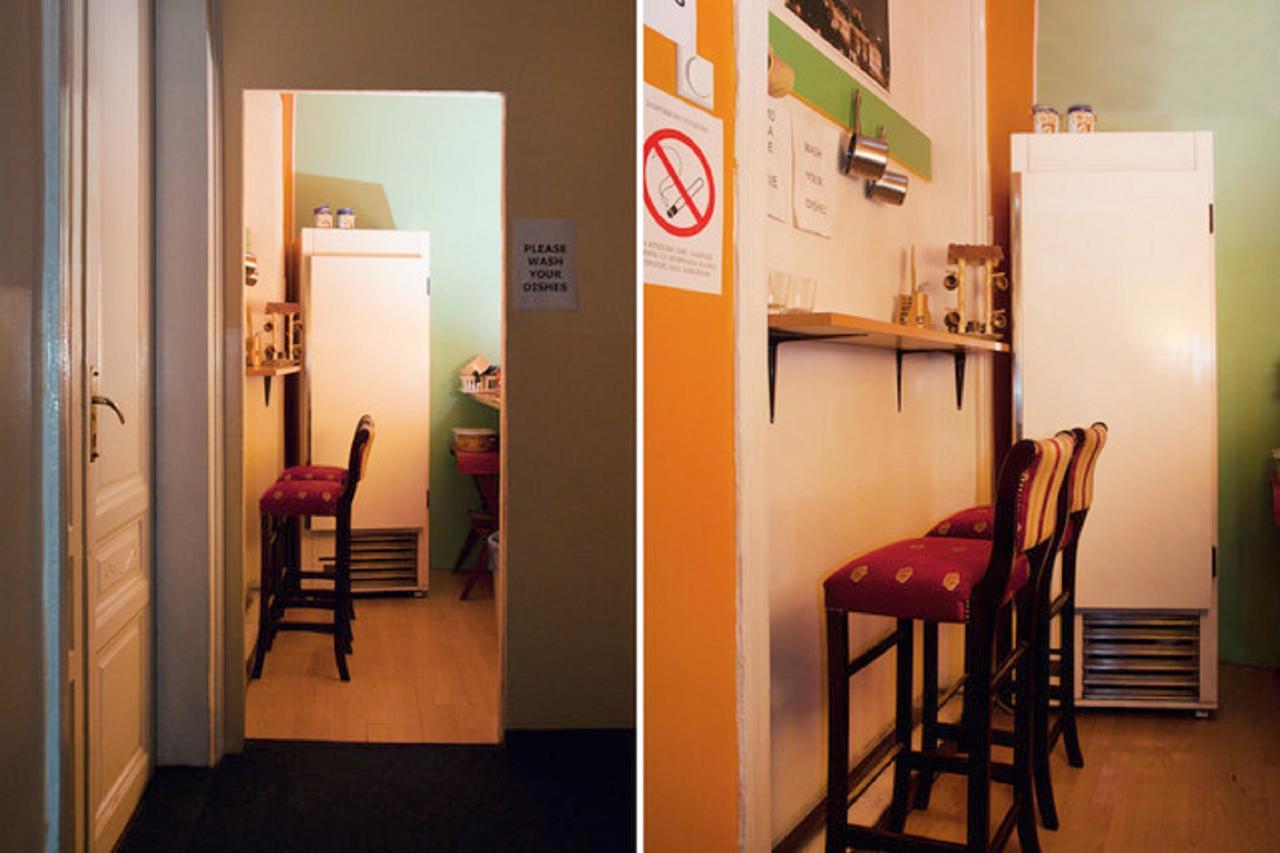 Central Station Hostel Beograd Bagian luar foto