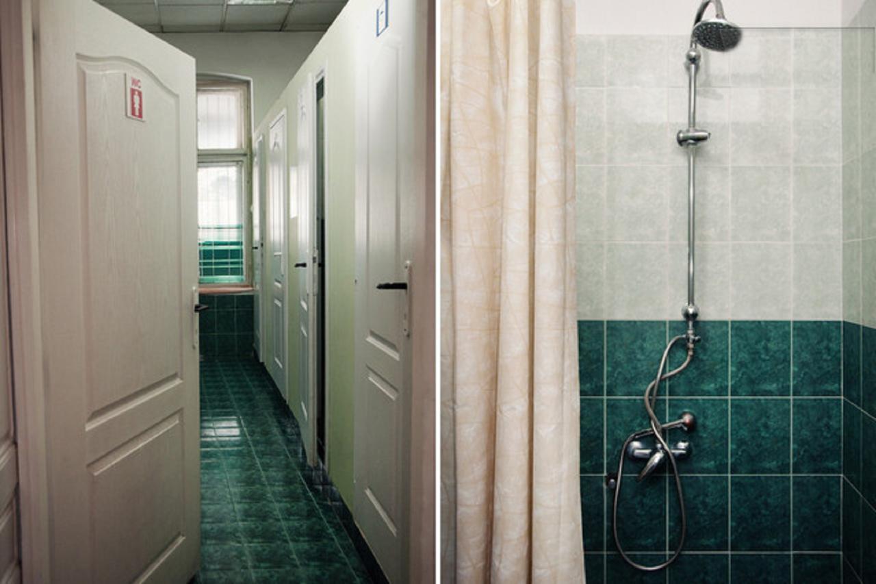 Central Station Hostel Beograd Bagian luar foto