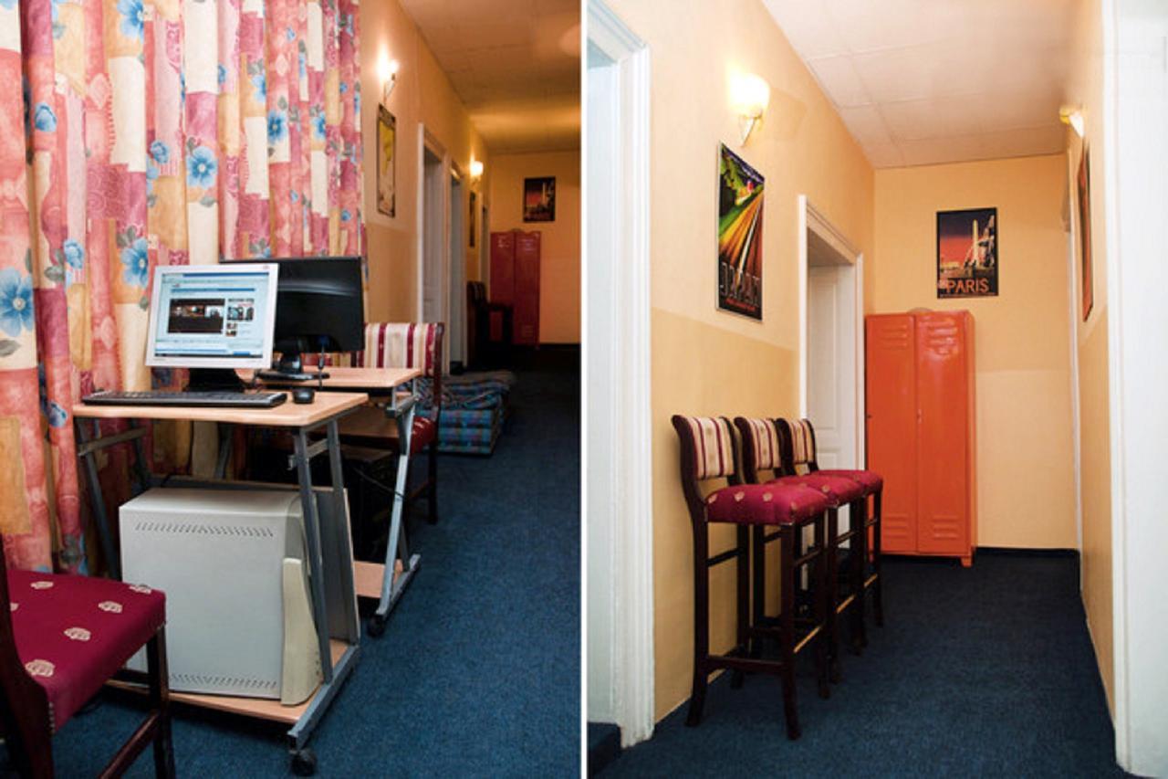 Central Station Hostel Beograd Bagian luar foto