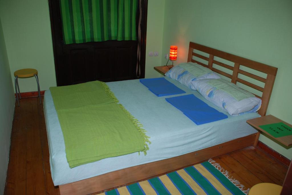 Central Station Hostel Beograd Ruang foto