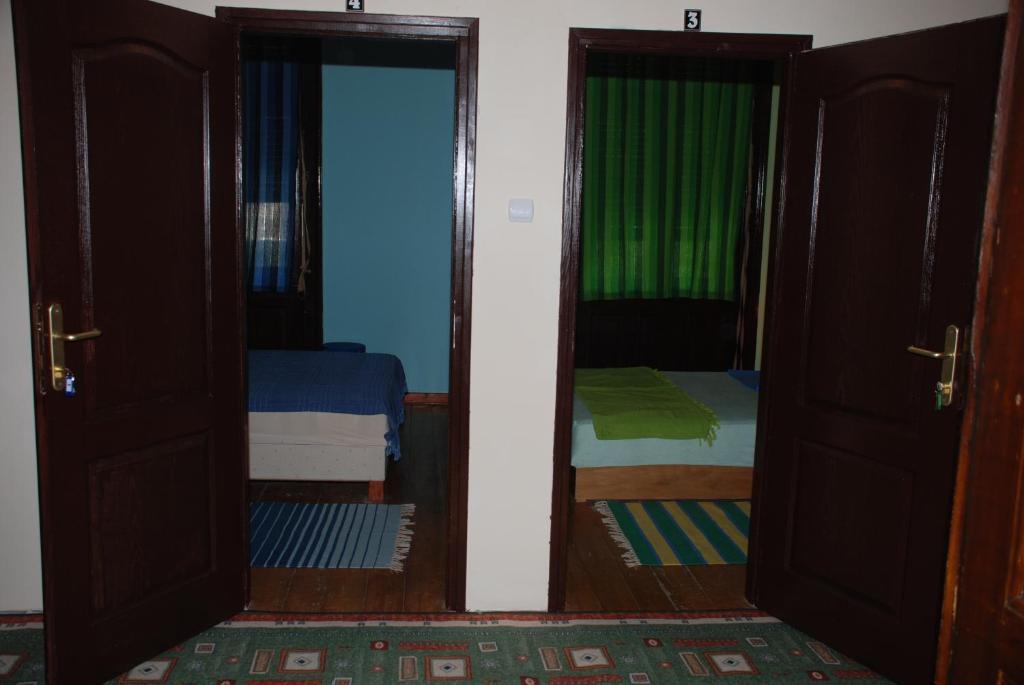 Central Station Hostel Beograd Ruang foto
