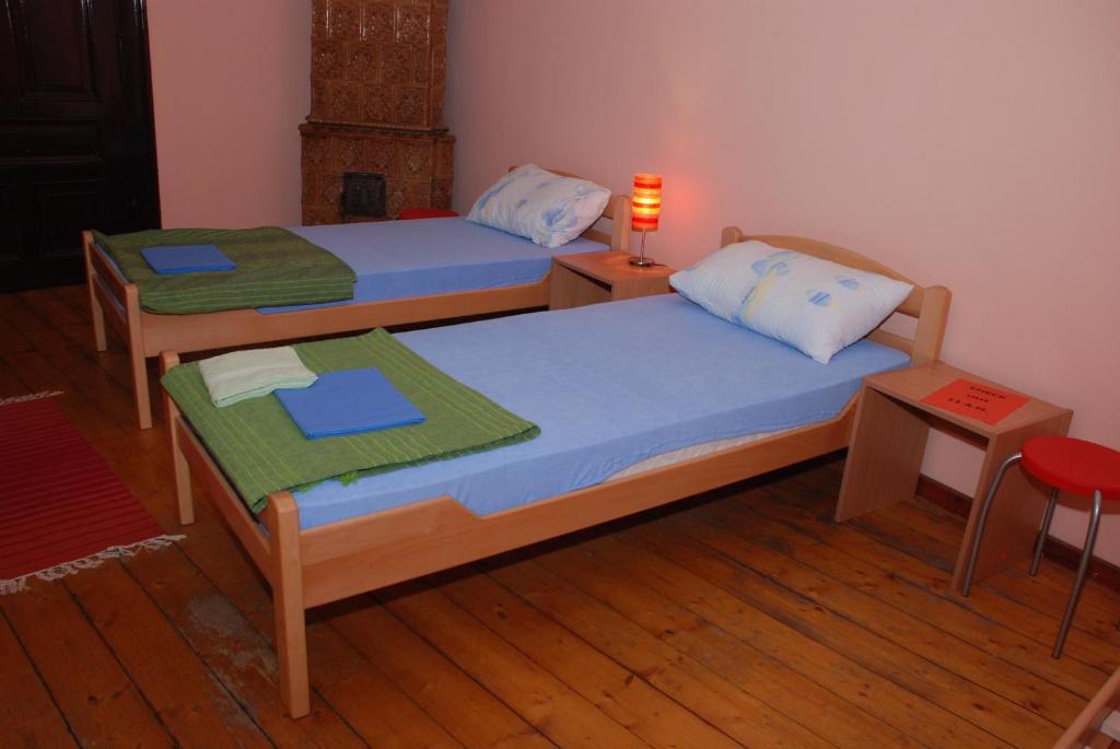 Central Station Hostel Beograd Ruang foto