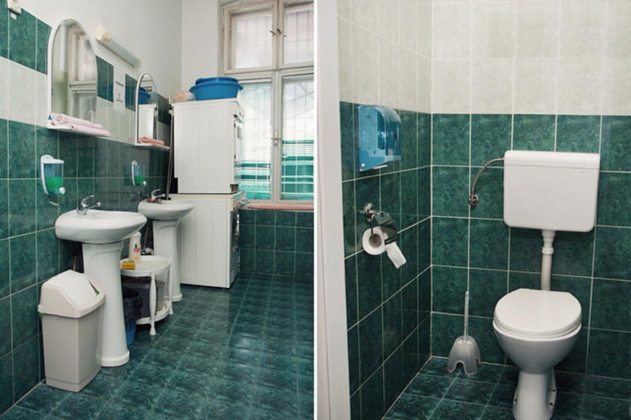 Central Station Hostel Beograd Bagian luar foto