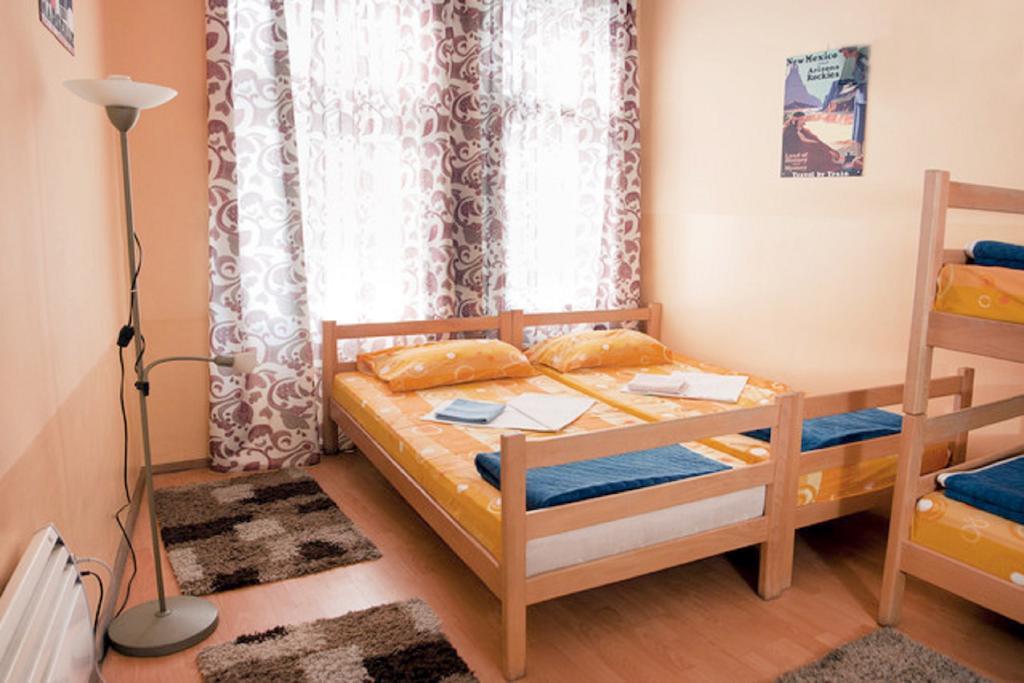 Central Station Hostel Beograd Bagian luar foto